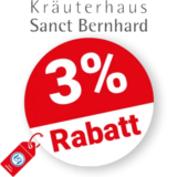3% Kräuterhaus Rabatt – Mengenrabatt