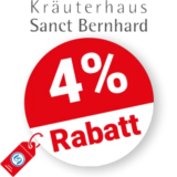 4% Kräuterhaus Rabatt – Mengenrabatt