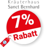 7% Kräuterhaus Rabatt – Mengenrabatt