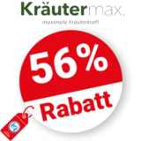 56% Kräutermax Rabatt – Sale