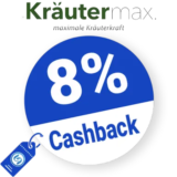8% Kräutermax Rabatt – Cashback