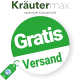 4,90€ Kräutermax Rabatt – Gratis Versand