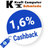 1,6% Kraft Computer Schmiede Rabatt – Cashback
