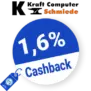 1,6% Kraft Computer Schmiede Rabatt – Cashback