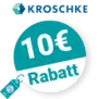 10€ Kroschke Rabatt – Newsletter