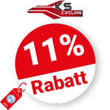 11% Ks-Cycling Rabatt – Sale