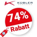 74% Kübler Workwear Rabatt – Sale