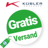 6,95€ Kübler Workwear Rabatt – Gratis Versand