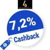 7,2% Lakritz-Spezialitäten Rabatt – Cashback