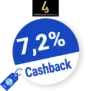 7,2% Lakritz-Spezialitäten Rabatt – Cashback