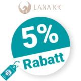 5% Lana KK Rabatt – Newsletter