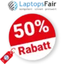 50% LaptopsFair Rabatt – Angebote