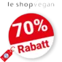 70% Le Shop Vegan Rabatt – Im Special Sale