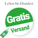4,50€ Leben bis 100 Rabatt – Gratis Versand