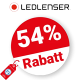 54% Ledlenser Rabatt – Sale