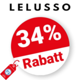 34% Lelusso Rabatt – Angebote