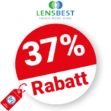 37% Lensbest Rabatt – Sale