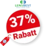 37% Lensbest Rabatt – Sale