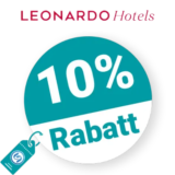 10% Leonardo Hotels Rabatt – Mitgliedschaft