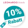 10% Leonardo Hotels Rabatt – Mitgliedschaft