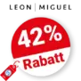 42% leonmiguel Rabatt – Auf Bundles