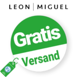5,40€ leonmiguel Rabatt – Gratis Versand