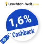 1,6% Leuchten-Welt.com Rabatt – Cashback