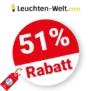 51% Leuchten-Welt.com Rabatt – Sale
