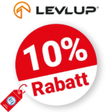 10% LevlUp Rabatt – Ultimate Taste Bundle