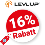 16% LevlUp Rabatt – Hydration Bundles