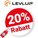 20% LevlUp Rabatt – Legacy Bundles