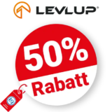50% LevlUp Rabatt – Gummy Bomb