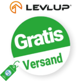 LevlUp Rabatt – Gratis Versand