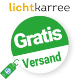 4,95€ Lichtkarree Rabatt – Gratis Versand
