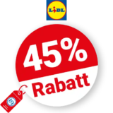 45% Lidl Rabatt – Garten & Balkon Produkte