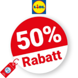 50% Lidl Rabatt – Grills & Grillzubehör