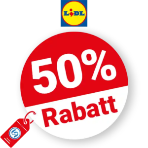 50% Lidl Rabatt – Wein & Spirituosen