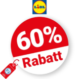 60% Lidl Rabatt – Hits der Woche