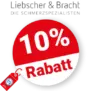 10% Liebscher & Bracht Rabatt – Im Abo