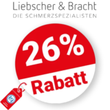 26% Liebscher & Bracht Rabatt – Angebote