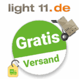light11 Gutschein Gratis Versand