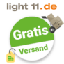 light11 Gutschein Gratis Versand