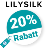 20% LILYSILK Rabatt – Newsletter