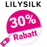 30% LILYSILK Gutschein – Auf Blitzangebote