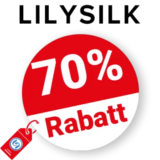 70% LILYSILK Rabatt – Sale