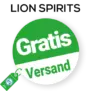 6,95€ Lion Spirits Rabatt – Gratis Versand