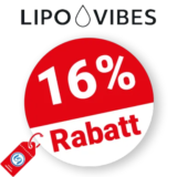 16% LIPO VIBES Rabatt – Im Bundle
