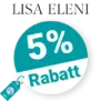 5% Lisa Eleni Rabatt – Newsletter
