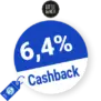 6,4% Little Lunch Rabatt – Cashback
