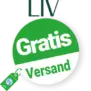 3,90€ LIV Rabatt – Gratis Versand